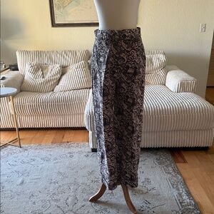 Julia Amory Paisley Julia Pant